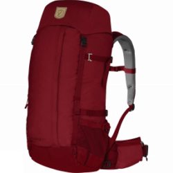 Fjallraven Womens Kaipak 38 Rucksack Redwood